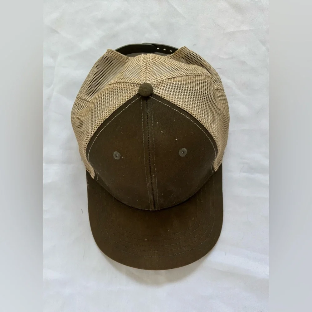 George Mens Hat Bundle of 3 in Neutral Multi Sz OS